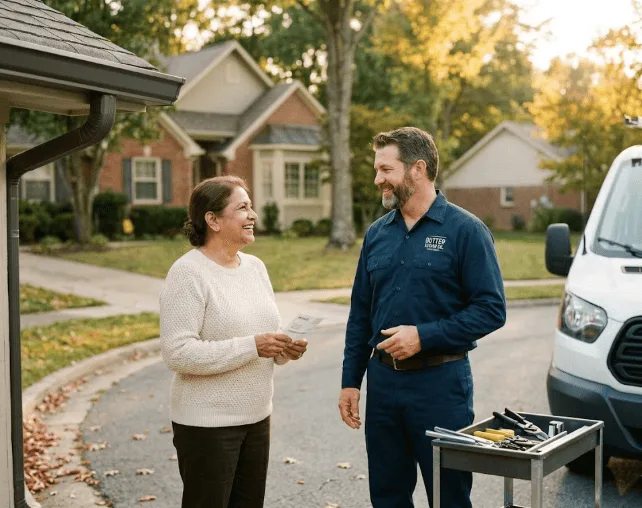 Gutter Repair Toano, VA FAQs