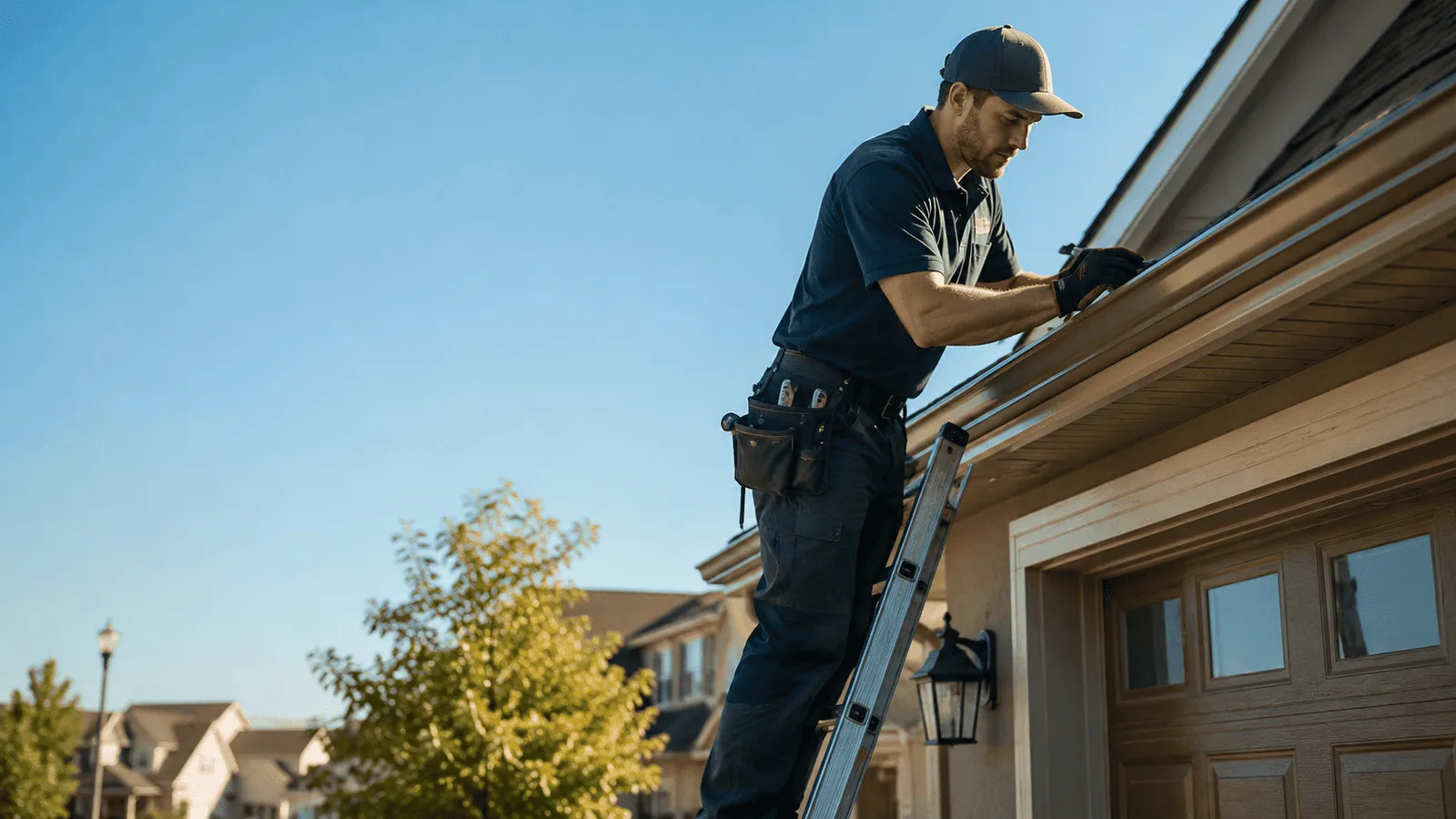 Gutter Repair in Toano, VA near me